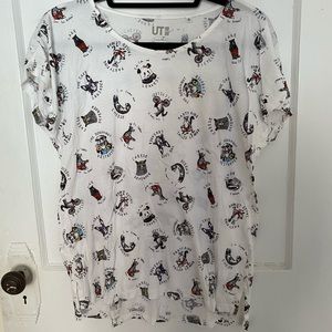 UNIQLO X Jimbobart Graphic Tee